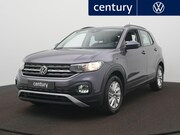 Volkswagen T-Cross - 1.0 TSI Life Automaat - Side Assist - Navigatie - Dagrijverl