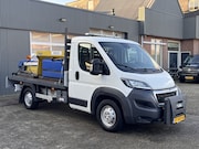 Peugeot Boxer - 2.2 HDI Winterdienst Zoutstrooier Nido Open laadbak Airco Tr