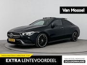 Mercedes-Benz CLA-Klasse - 200 AMG Line | Panoramadak | Burmester | Stoelverwarming | E