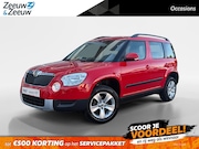 Skoda Yeti - 1.2 TSI Ambition | AUTOMAAT | NAVI | HOGE ZIT | 12 MAANDEN G
