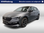 Skoda Scala - 1.0 TSI Monte Carlo / AUTOMAAT/ PANO/ CAMERA/ PARK. SENSOREN