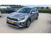 Kia Niro - 1.6 GDi Hybrid DynamicLine | Meer foto's volgen | Navigatie