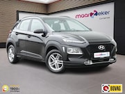 Hyundai Kona - 1.0 T-GDI i-Drive ✅Stoel&Stuurverw.✅All Season✅Apple✅Clima✅L