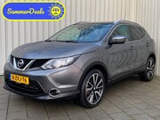 Nissan Qashqai - 1.2 Connect Edition|112000KM|Automaat|360 Camera|Panoramadak