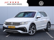 Volkswagen Tiguan - 1.5 TSI R-Line Business+ 150pk DSG | Dealer onderhouden | Tr