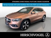 Mercedes-Benz GLA-Klasse - d 4Matic