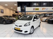 Toyota Aygo - 1.0-12V Comfort Nav. Bovag Garantie Airco