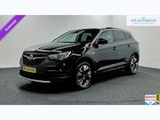 Opel Grandland X - 1.2 Turbo Ultimate|Stuur/Stoelverwarming|Carplay|Climate/Cru