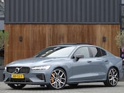Volvo S60 - T8 405PK Polestar Engineerd AWD / Brembo / Harman Kardon / L