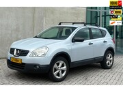 Nissan Qashqai - 1.6 Visia 2008 Grijs NAP|PDC|NW APK|TREKHAAK