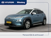Hyundai Kona - EV Premium 64 kWh | Stoelverwarming & verkoeling | Achteruit