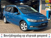 Volkswagen Touran - 1.5 TSI Comfortline 2019 NAVI AIRCO Trekh