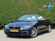 BMW 4-serie Cabrio - 440i xDrive High Executive M Sport | Airscarf | Stuurverw. |