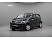 Volkswagen Up! - 1.0 high up! BlueMotion|Fender-audio|Parkeersensoren|Navigat