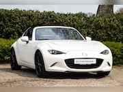 Mazda MX-5 - ND 2, 0l SkyActiv-G 184 GT-M Snowflake White Pearl Mica