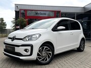 Volkswagen Up! - 1.0 TSI 90pk! *!* PANORAMADAK/ NAVI/ LMV/ STOELVERWARMING