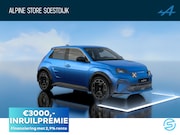 Alpine A290 - GT 52 kWh Pack Safety