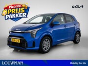 Kia Picanto - 1.0 DPI DynamicPlusLine | Navigatie | Parkeersensoren | Airc