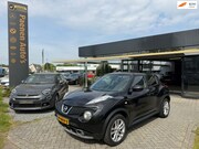 Nissan Juke - 1.6 Tekna|Cam|T-haak|Leder