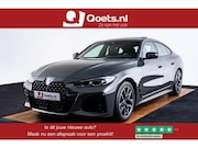 BMW 4-serie Gran Coupe - 420i High Executive M-sport - Schuifdak - Leder - Comfort Ac