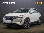 Nissan Qashqai - 1.3 MHEV Xtronic N-Connecta | Stuur en Stoelverwarming | App