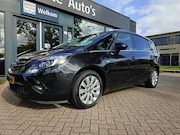 Opel Zafira - Tourer 1.4 Turbo Online Edition Automaat, PDC V+A, Leder, Tr