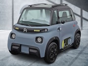 Citroën Ami - Tonic | Rijklaar | Direct leverbaar |