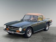 Triumph TR6 - Soft Top