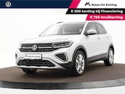 Volkswagen T-Cross - 1.0 TSI 116pk DSG Advanced · Apple/Android Car Play · Camera