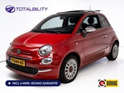 Fiat 500 - 1.0 Hybrid RED | Electrisch Schuif/kanteldak | U-conn navi t