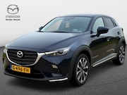 Mazda CX-3 - 2.0 120pk Skylease GT | Carplay/Android | Trekhaak | Leder