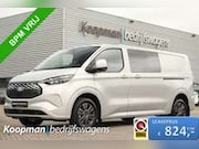 Ford Transit Custom - E-Transit 320 L2H1 Limited DC | 71 kWh | 160kW/218