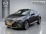 Mazda CX-3 - SKYACTIV-G 2.0 6AT 120 GT-LUXURY / Trekhaak