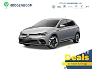 Volkswagen Polo - R-Line Edition | 'App-Connect' draadloze smartphone integrat