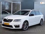 Skoda Octavia - 2.0 TDI RS | Kuipstoelen | DSG | Navi | APK 11-2026