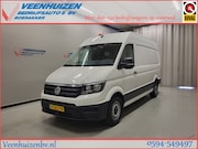 Volkswagen Crafter - 2.0TDI 140pk L3/H3 3000kg Trekgewicht Euro 6