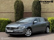 Volvo V60 - 1.5 T2 Nordic+ AUT.*Stoel/Vooruit.VRW*Cruise*Clima