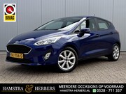 Ford Fiesta - 1.1 Trend blauw