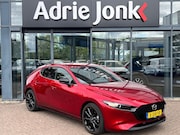 Mazda 3 - 2.0 e-SkyActiv-G M Hybrid 150 Nagisa AUTOMAAT | NED. AUTO | 