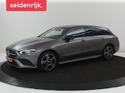 Mercedes-Benz CLA-Klasse - Shooting Brake 250e AMG Limited | SOH 98.4% | Stoelverwarmin