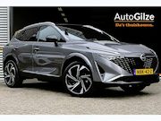 Nissan Qashqai - 1.3 MHEV Xtronic Tekna Plus l Massage stoelen l HUD l Bose l