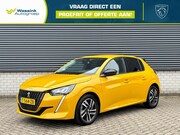 Peugeot 208 - 1.2 PureTech 100pk EAT8 Allure Pack | Camera | Apple Carplay