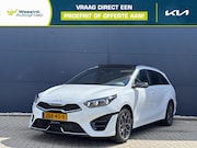 Kia Ceed - Sportswagon Sw 1.5 T-GDi 140pk GT-PlusLine | VOORDEEL Panora