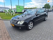 Mercedes-Benz CLK-Klasse - Coupé 320 Elegance / Zeer vlotte auto / bij aflevering