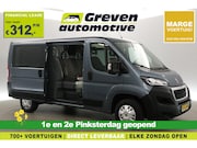 Peugeot Boxer - 2.0 BlueHDI L2H1 | Marge | Dubbele Cabine | Airco | Cruise |