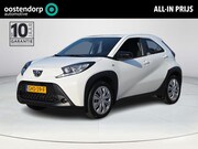 Toyota Aygo X - 1.0 VVT-i MT Play | Apple CarPlay | Parkeercamera | Rijklaar