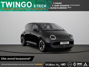 Renault Twingo - Techno Urban range | 18" lichtmetalen velgen 'Reverso noir d