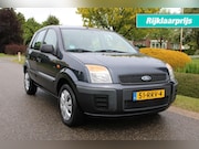 Ford Fusion - 1.4-16V Comfort 80pk. Airco/Radio/Aux/APK/5-drs