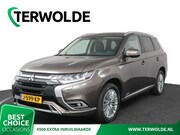 Mitsubishi Outlander - 2.4 PHEV Intense | Parkeercamera | Stoelverw. | Keyless Entr