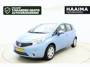 Nissan Note - 1.2 16v 80pk Acenta | Airco | Bluetooth | Centrale vergrende
